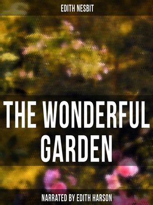 cover image of The Wonderful Garden